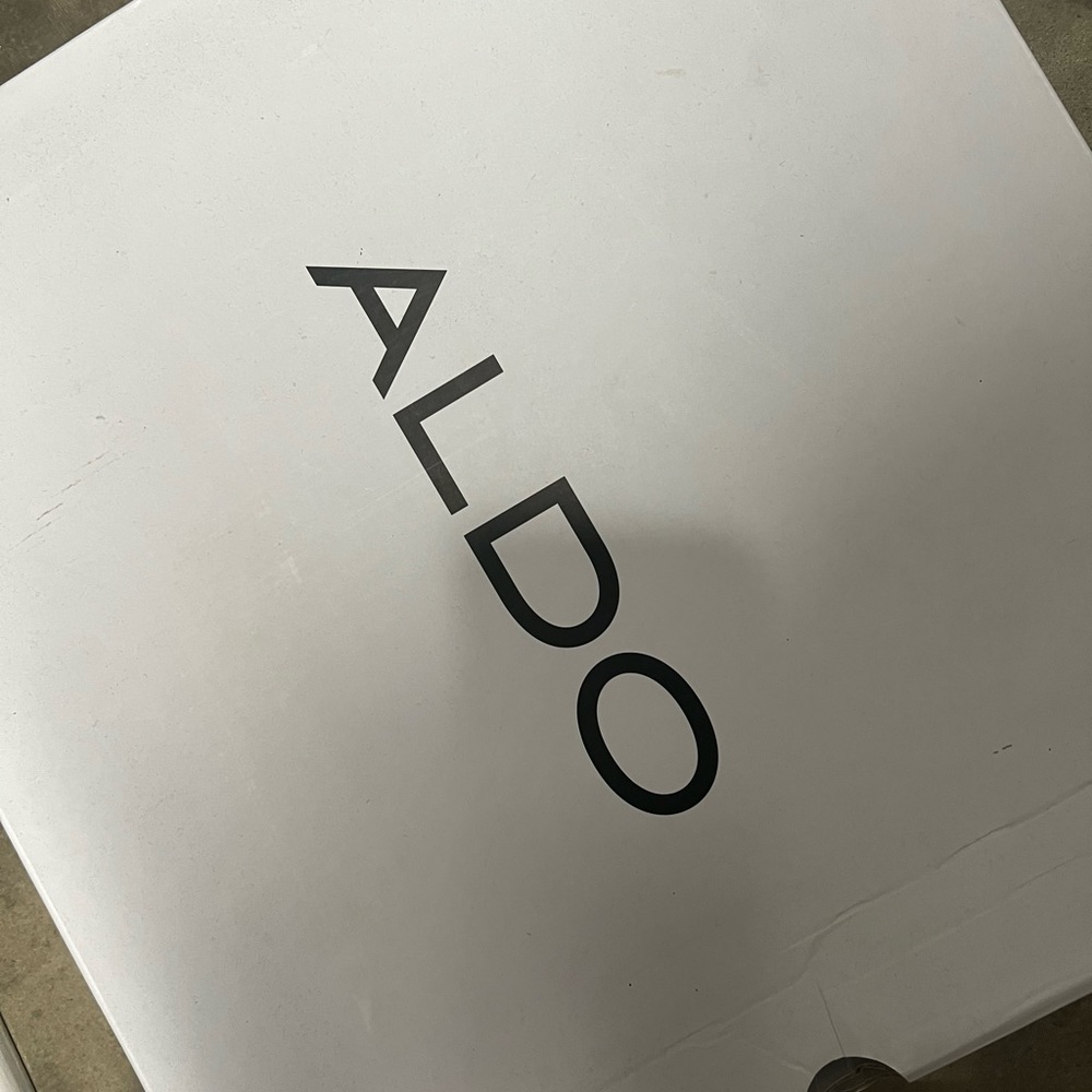 Knee High Aldo boots - Picture 6 of 7